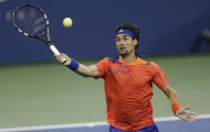 Dính chấn thương, hạt giống số một Fognini chia tay St. Petersburg
