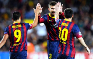 Barcelona đại thắng Ajax: Chiến thắng trong nỗi đau của Martino