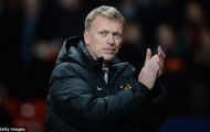 Chê bai David Moyes, Usain Bolt hết đường về Man United