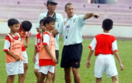 Vui buồn công tác đào tạo trẻ bóng đá Việt Nam