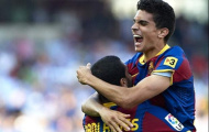Bartra quyết chứng minh năng lực tại Barca
