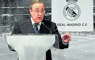 Chủ tịch Real phủ nhận vay tiền mua Bale