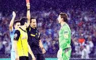 Cái tát đầu tiên cho Dortmund