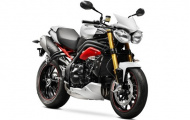 Triumph giới thiệu Speed Triple R 2014