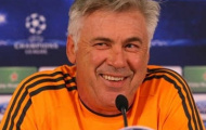 Carlo Ancelotti: Khắc tinh của các đội bóng Thổ Nhĩ Kỳ