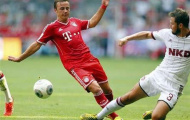 Mario Goetze trở lại thi đấu sau chấn thương