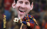 Dính tự kỷ, Messi cần điều trị