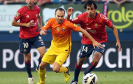 02h00 ngày 21/09, Osasuna vs Elche: Tân binh bất bại