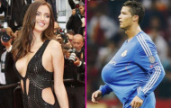 Lật tẩy vụ Irina Shayk mang bầu với Cris Ronaldo