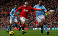 Derby Manchester nóng qua... những cái mồm