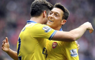 Arsenal: Oezil không phải là 'thánh'