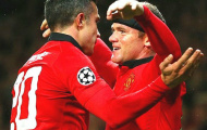 Rooney - Persie: Nếu cả hai là một