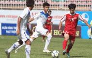 Công Phượng tỏa sáng đưa U19 Việt Nam vào chung kết