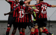 Video Europa League: Tổng hợp trận đấu Frankfurt 3-0 Bordeaux