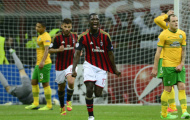 Milan chiến thắng - Niềm vui và sự lo lắng!