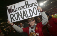 CR7: Ngày trở về rất xa, thôi thì như thế này đã là một kịch bản đẹp