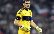 Tin buồn cho Arsenal, Man City: Casillas muốn ở lại Real