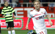 Man United muốn có Ivan Rakitic?