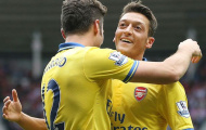 Tiết lộ: PSG thua Arsenal trong vụ Mesut Oezil
