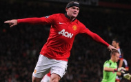 Rooney tự chọn ra 5 bàn thắng đẹp nhất trong sự nghiệp