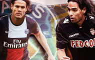 Trước vòng 6 Ligue 1: Mọi ngả đường đổ về thành Paris