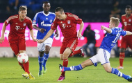 Trước vòng 5 Bundesliga: Thử thách chờ Bayern