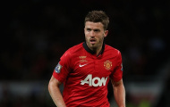 Trước trận derby, Carrick không 'bận tâm' tới Man City