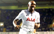 Defoe toả sáng, Tottenham đáng sợ