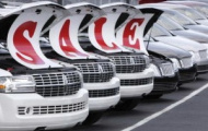 Doanh số bán ôtô ở thị trường châu Âu sụt giảm 5%