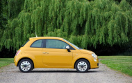 Dân Mỹ muốn 'phóng to' Fiat 500