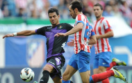 03h00 ngày 22/09, Valladolid vs Atletico Madrid: Thần tài Atletico