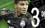 Video MLS: Gương mặt trẻ sáng giá, DeAndre Yedlin