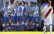 21h00 ngày 21/09, Real Sociedad vs Malaga: Malaga ngại đến Anoeta