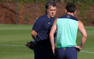 Cuộc chiến ngầm ở Barca leo thang: Tata quyết mua Garay để đánh bại Zubi