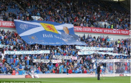 Rangers – Đợi chờ ngày trở lại