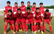 U19 Việt Nam: Cách “thiên đường” nửa bước chân
