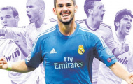 Isco khởi đầu như mơ ở Real Madrid: ‘Số 10’ của những số 10