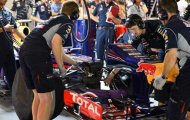 F1- Chạy thử Singapore GP: Red Bull chứng tỏ sức mạnh tuyệt đối