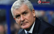 Stoke City chơi quyến rũ hơn với Mark Hughes