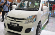 Suzuki Wagon R - ôtô giá rẻ 9.000 USD