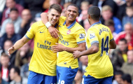 Cuộc đua vô địch: Đừng vội mơ mộng, Arsenal!