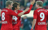 20h30 ngày 21/09, Mainz 05 vs Bayer Leverkusen: Khách hụt hơi