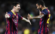01h00 ngày 22/09, Vallecano vs Barcelona: Messi lại tỏa sáng?