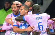 01h00 ngày 22/09, Evian Thonon Gaillard vs Montpellier: Cựu vương giành điểm