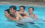 U19 Việt Nam chơi trò con nít trước chung kết