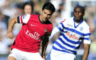Arsenal sẽ xem xét khả năng ra sân của Arteta trong ngày hôm nay