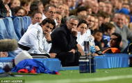 Mourinho “phá nát” Chelsea để được “yêu lại từ đầu”