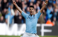 Hướng tới Derby Manchester: Jovetic - Aguero sẽ làm khổ David Moyes?