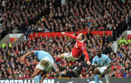 Derby Manchester và những con số: Rooney trước ngưỡng cửa lịch sử