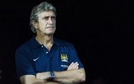 Manuel Pellegrini: Man City phải thắng Man United